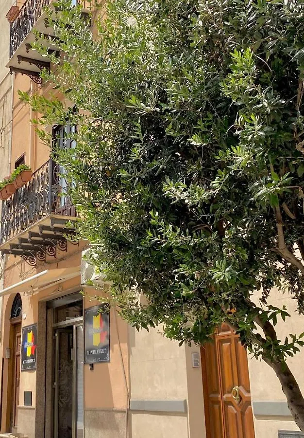 Villa Casa 900 Castellammare del Golfo Italia