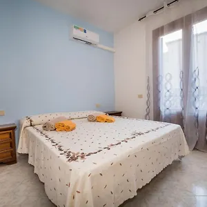  Appartamento Castellammare Con Aria Condizionata In